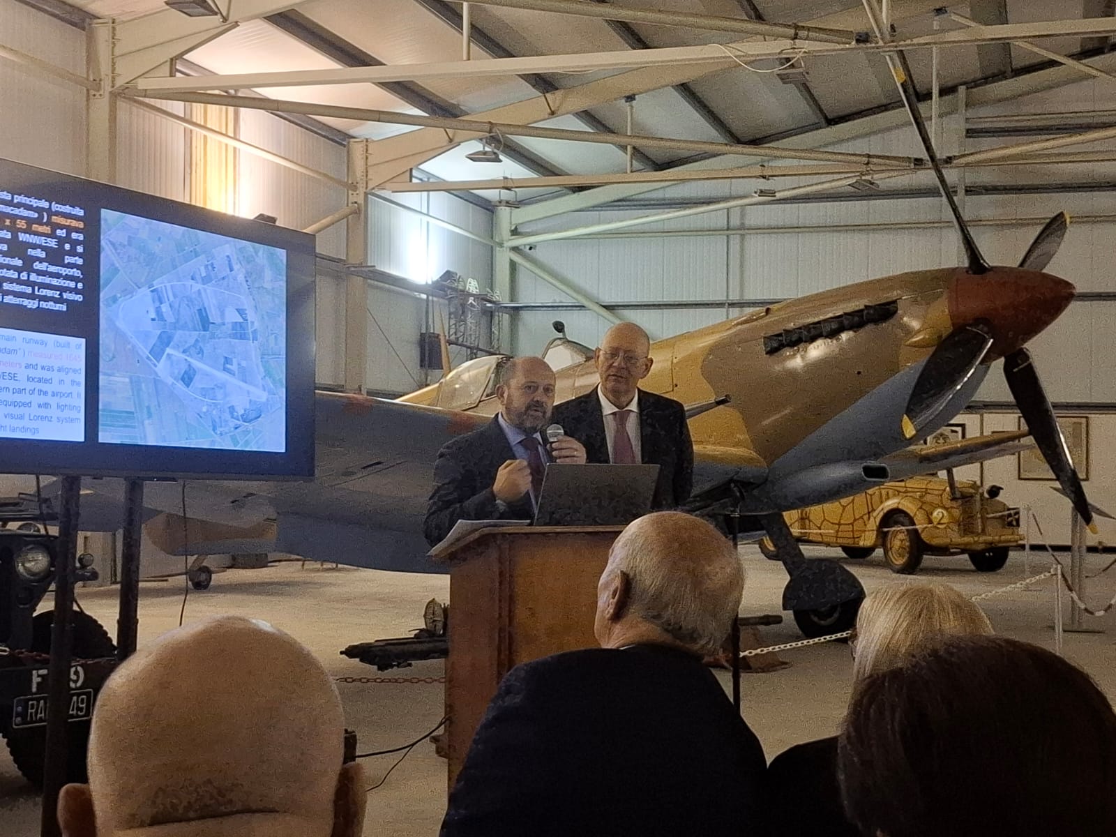 siciliantica malta uno A Malta la Storia dell’aviazione nella Sicilia orientale