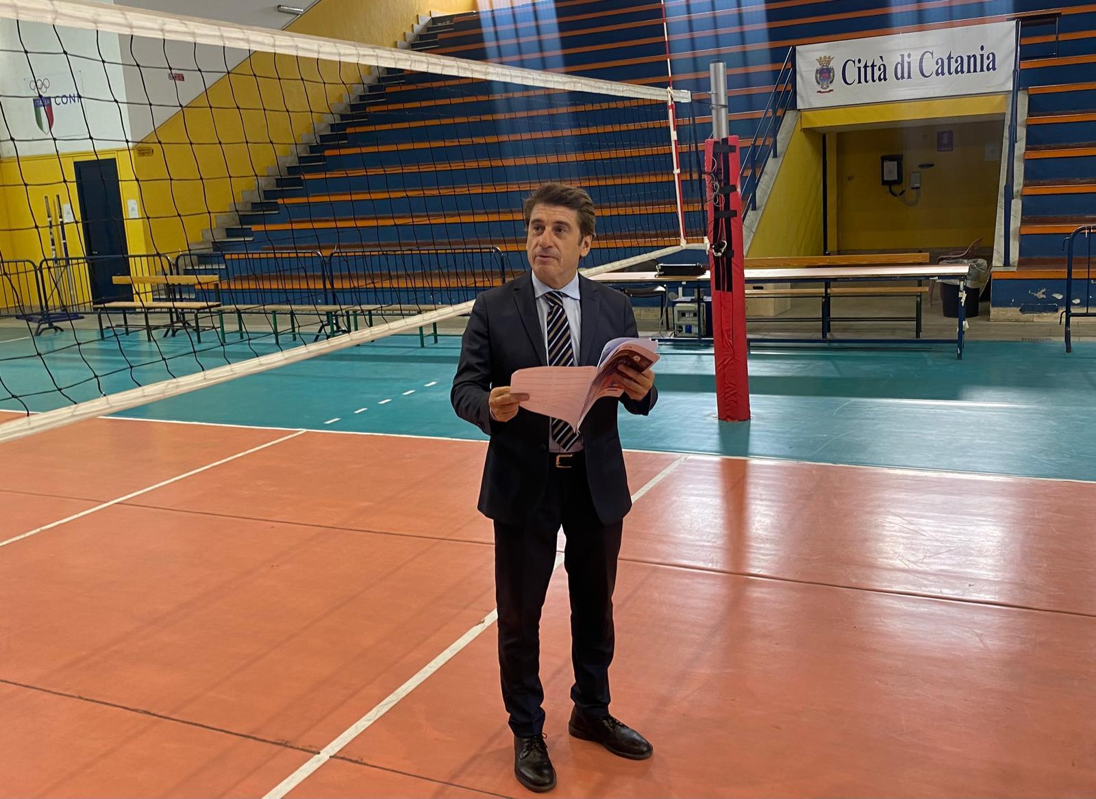 PalaSpedini, progetto restyling premiato con un milione di euro