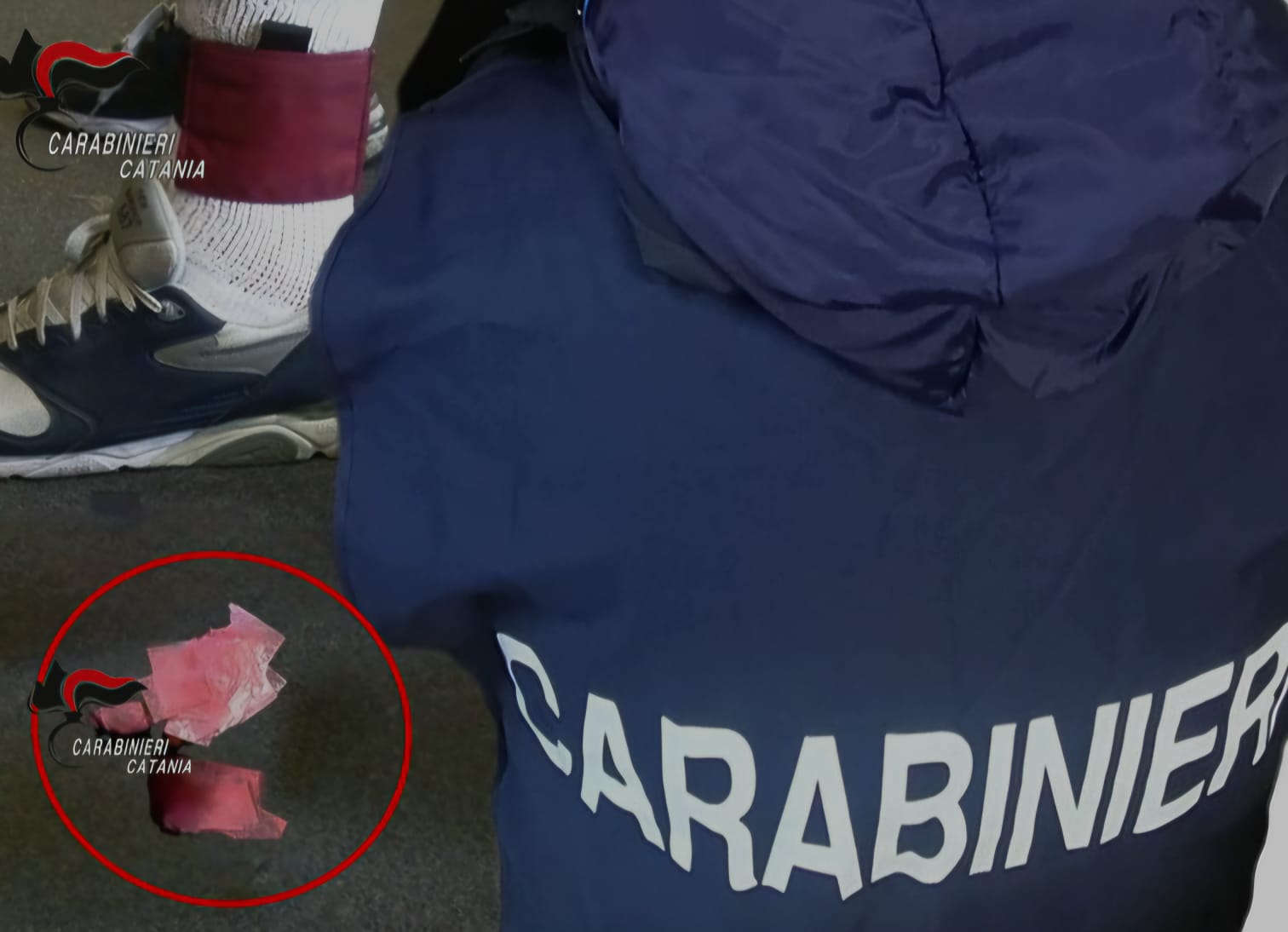 Catania Droghe sintetiche al concerto. Arrestata pusher
