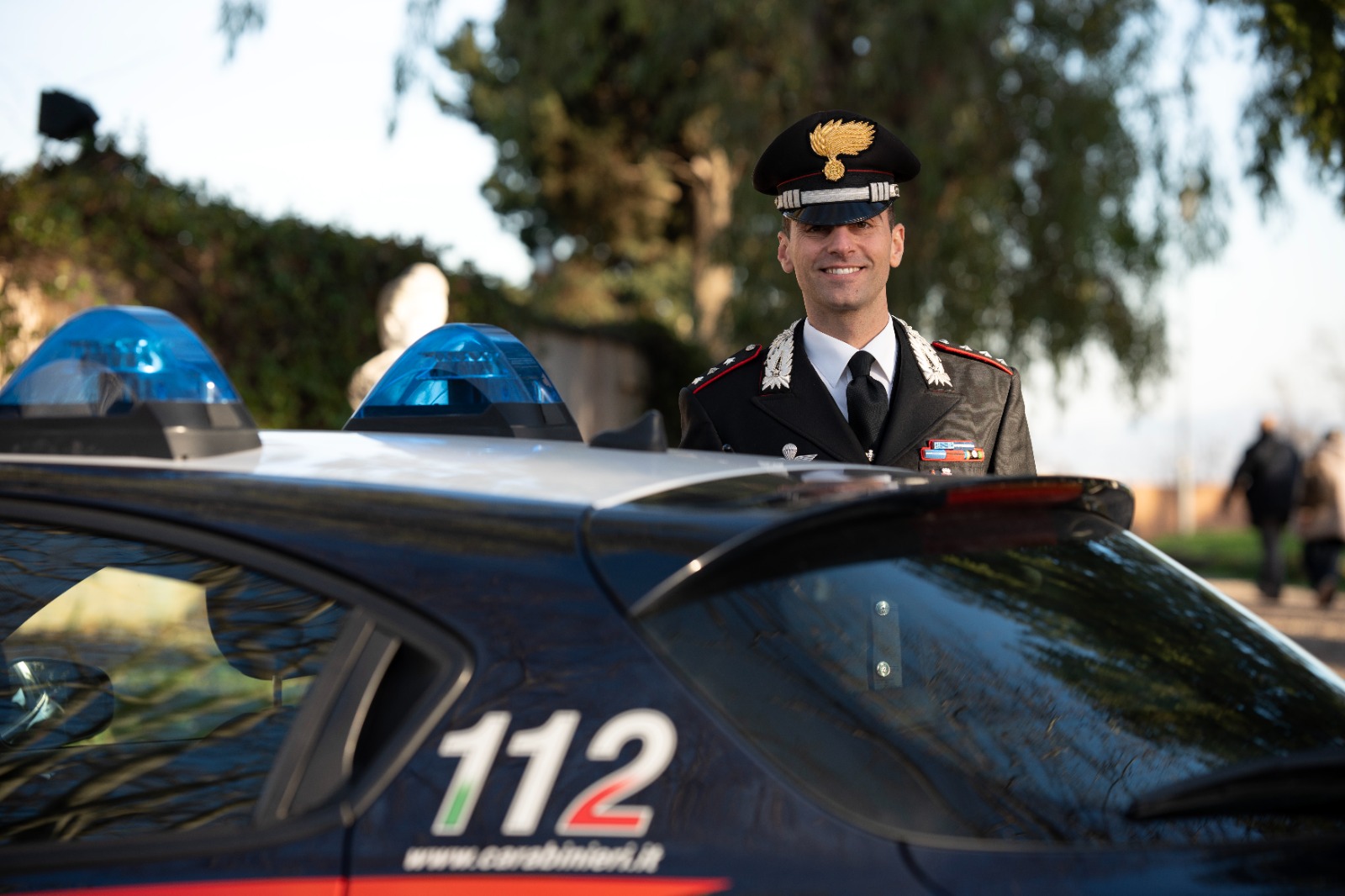 Foto 1 Carabinieri, concorso per 65 allievi ufficiali