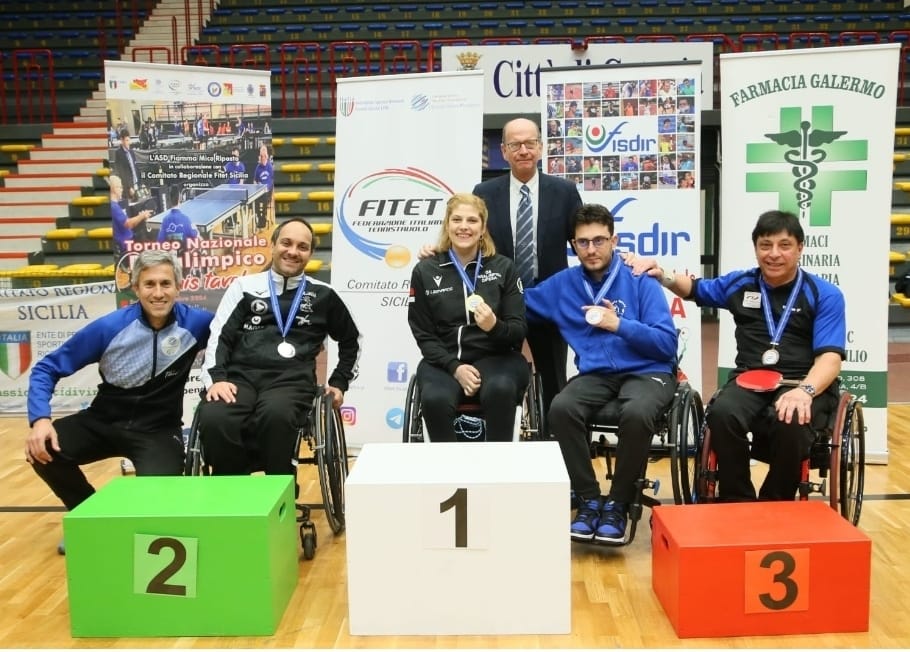Al PalaCatania festa dello sport con 32 società da tutta Italia