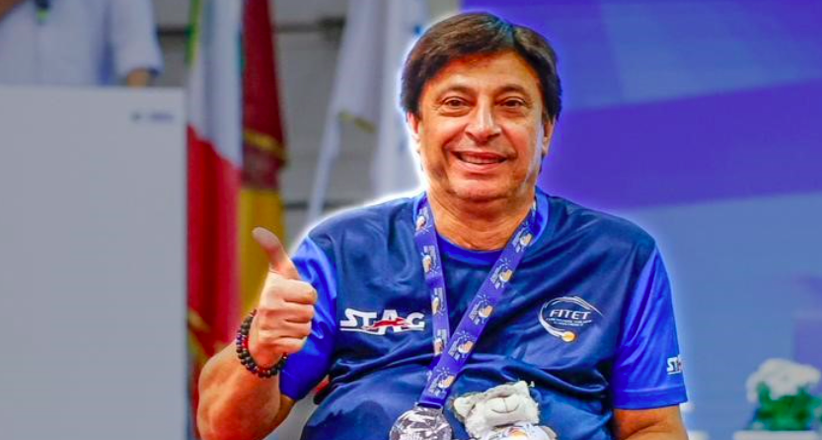 Evento nazionale di tennistavolo paralimpico al PalaCatania