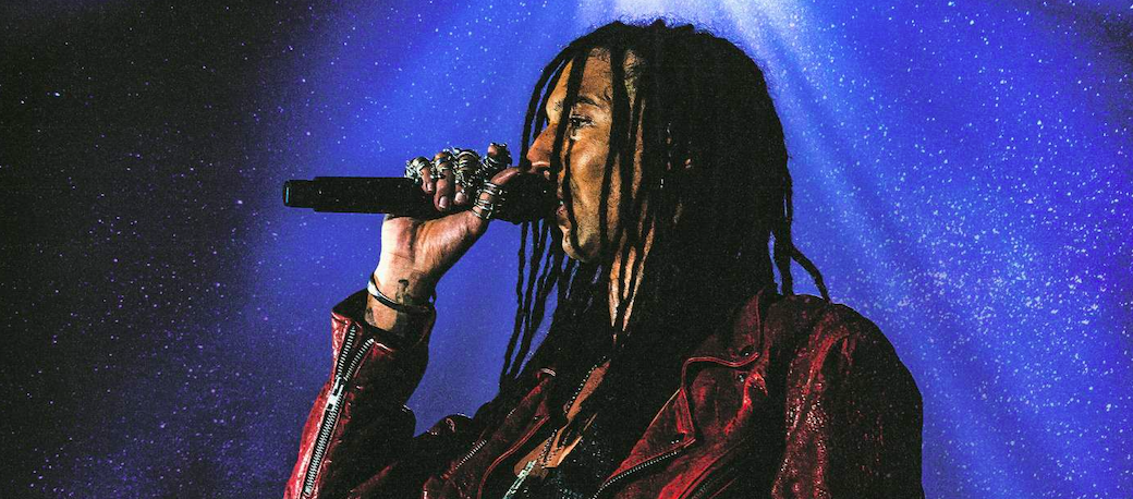 Ghali Ghali in concerto a Catania il 12 agosto