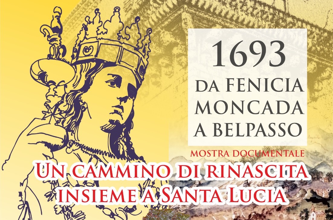 Santa Lucia Un cammino di rinascita insieme a Santa Lucia