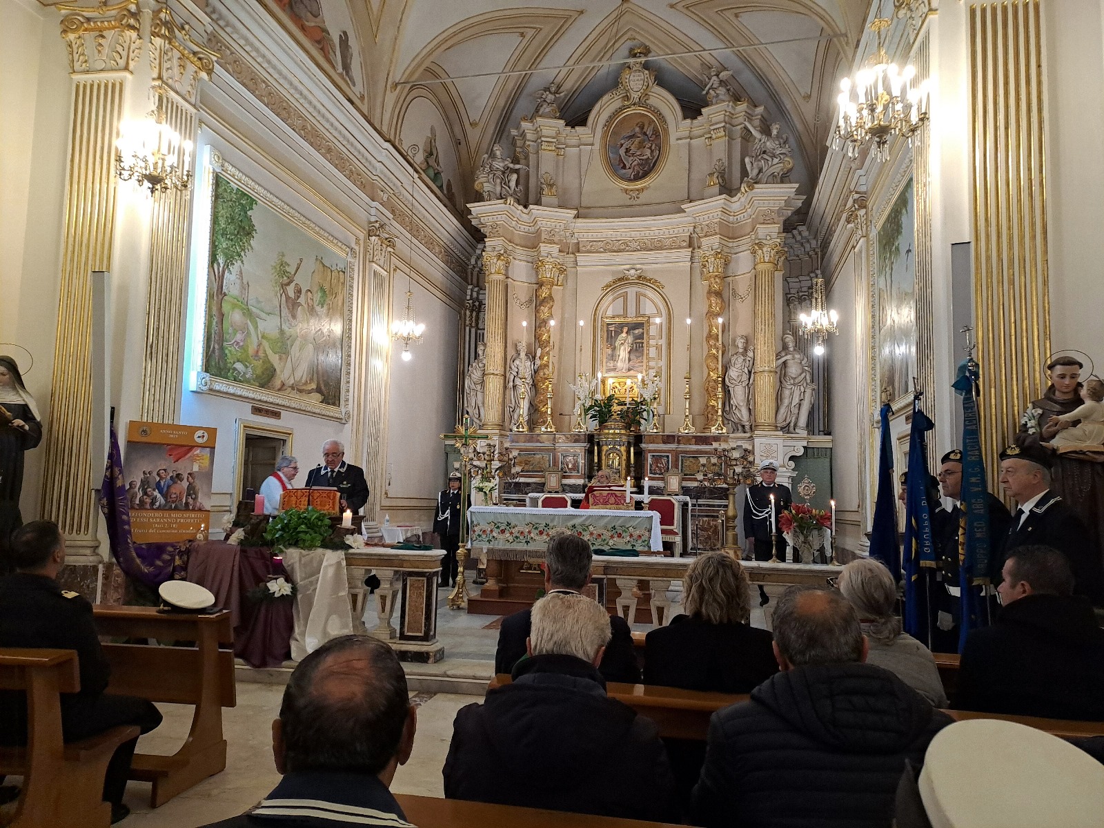 Celebrazione 83° anniversario della Battaglia di Capo Bon