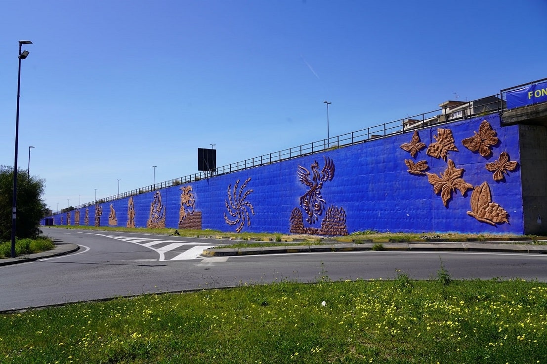 foto di copertina 12.12.24 Librino, il museo a cielo aperto h24