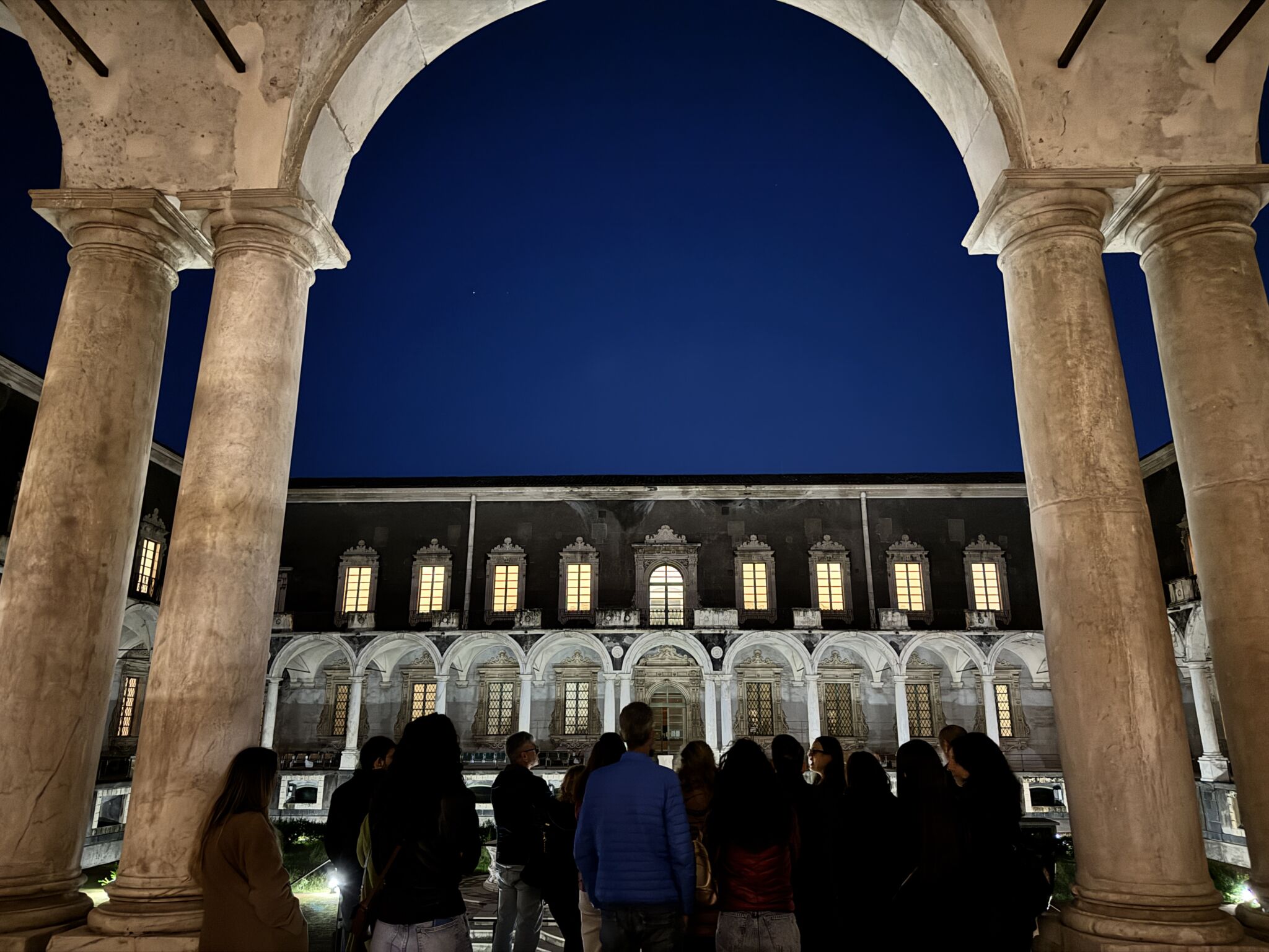 luci_ombre_monastero Officine Culturali, le visite guidate dal 3 al 5 gennaio