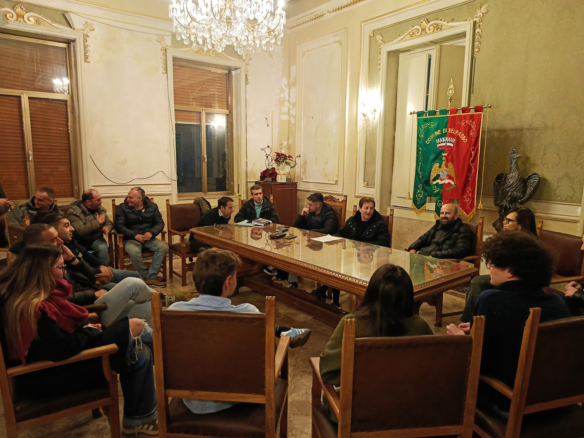 474875155_10230540564112353_531332202797909817_n (1) A Belpasso il sindaco Caputo invita al Canevale 2025