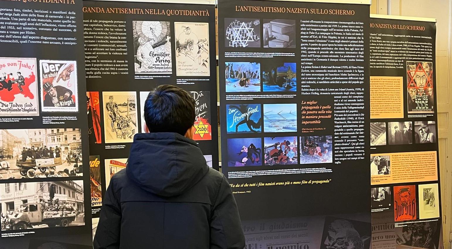 giornata della memoria Giornata della memoria, ad Acireale la mostra “razza nemica”