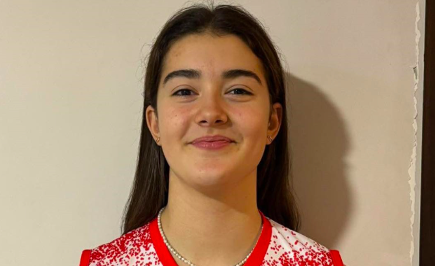 Sofia Martinengo Grande Sofia Martinengo!