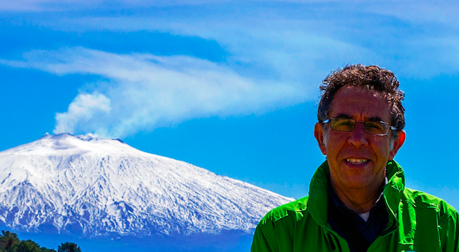 La stagione sciistica sull’Etna