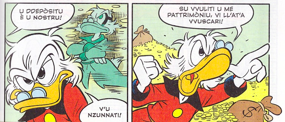 Topolino Topolino in dialetto va a ruba. Su Ebay già in vendita