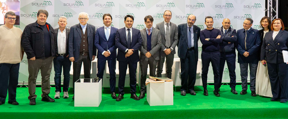 Sicilia Fiera Sicilia Fiera, gli appuntamenti nell’anno 2025