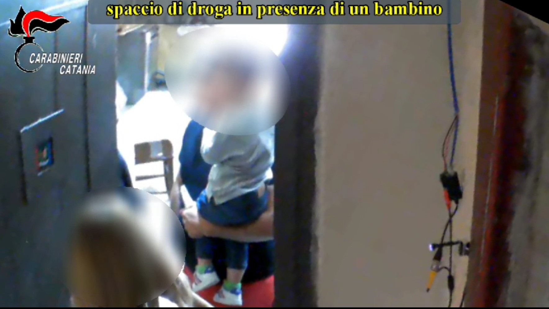 droga san cristoforo Operazione Molosso, 18 arresti per droga a San Cristoforo