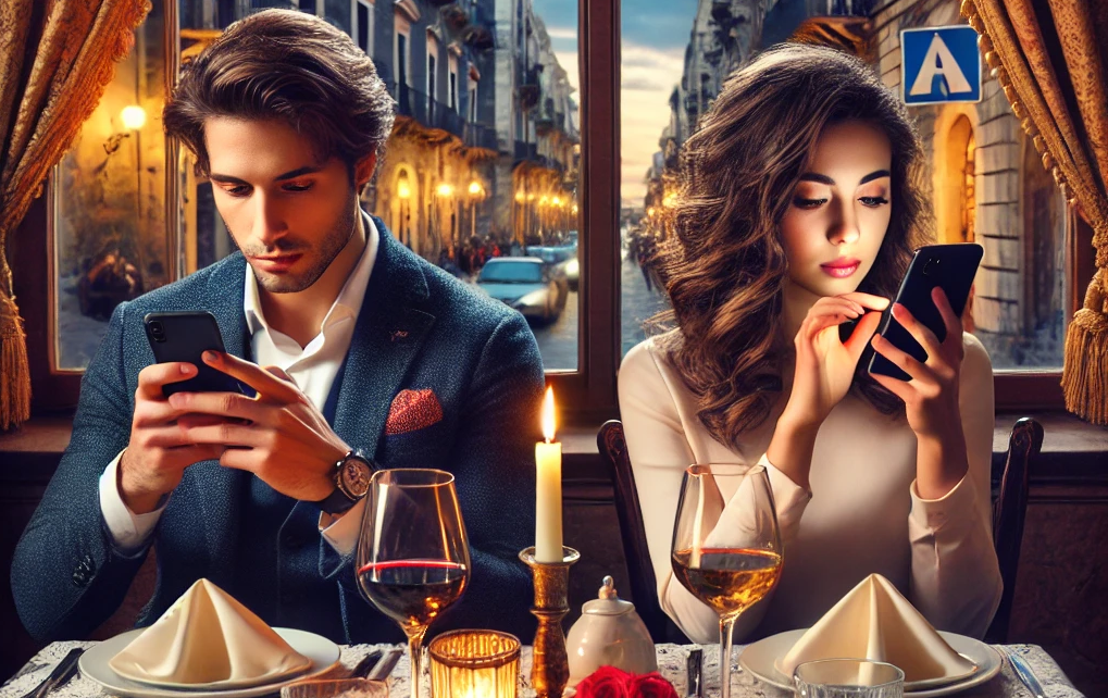 San Valentino “Se matchiamo … ti sposo”, San Valentino edition