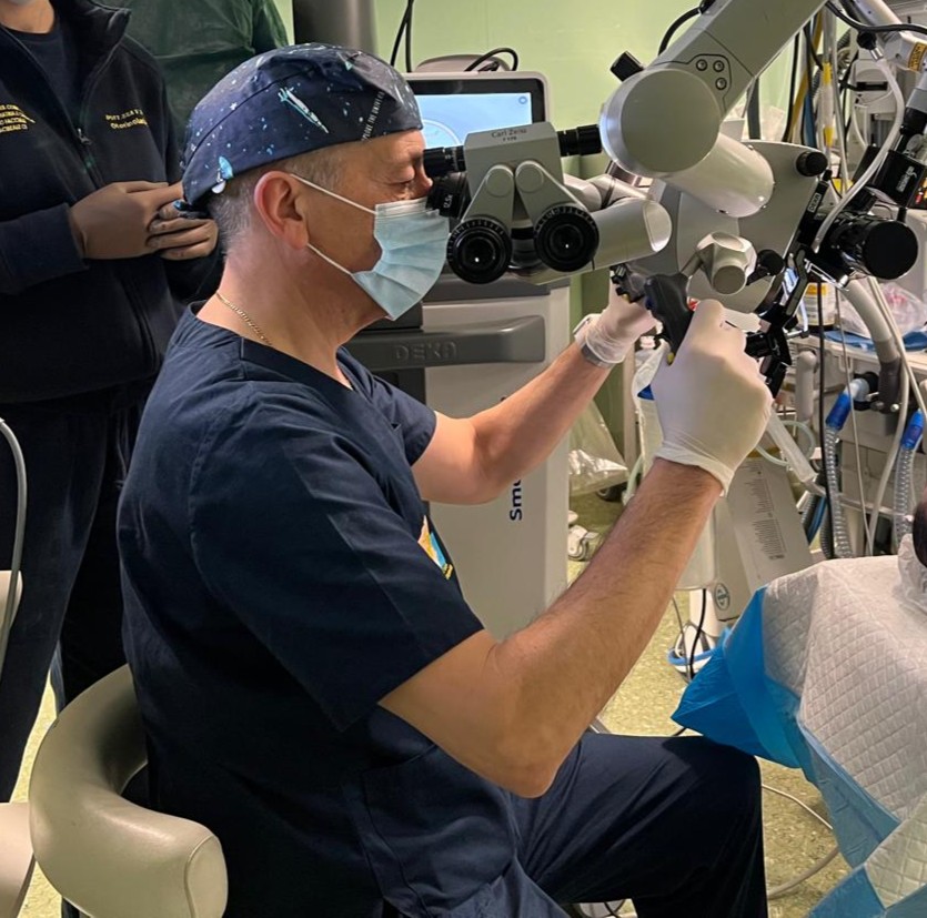 ASP CATANIA – orl acireale – 27.02.2025 – 2 Ospedale Acireale, ecco il laser CO2 per la chirurgia oncologica