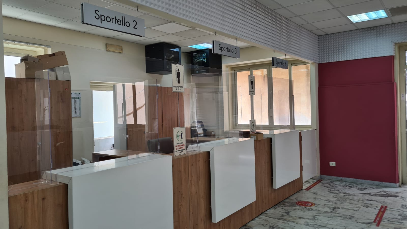 Asp Catania, nuova sede per l’Ufficio Protesi e Ausili
