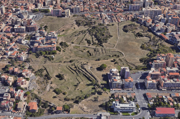 Centro direzionale Cibali Centro Direzionale Cibali: Legambiente chiede tutela e parco urbano