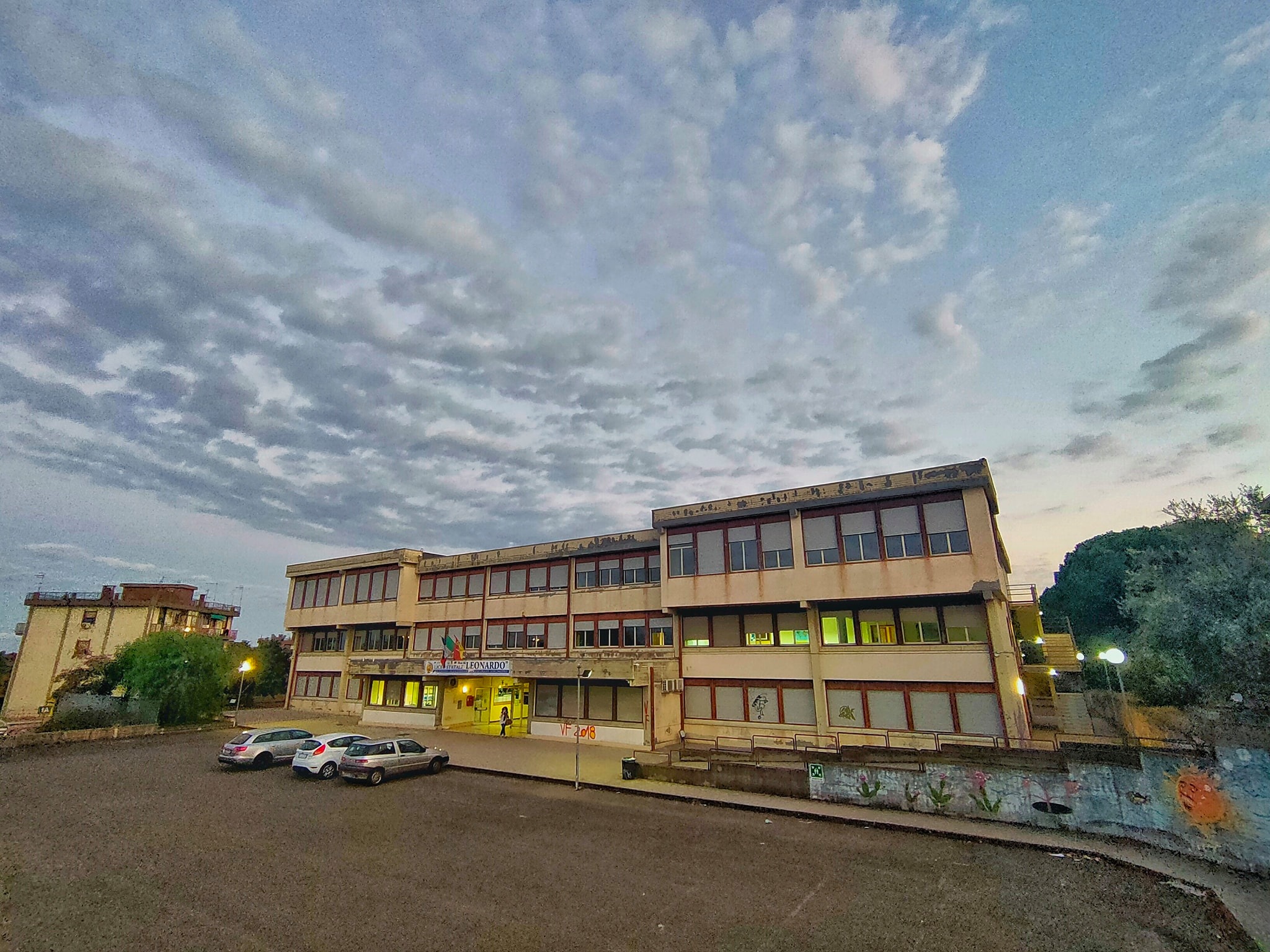 Giarre, la facilitazione digitale al liceo Leonardo