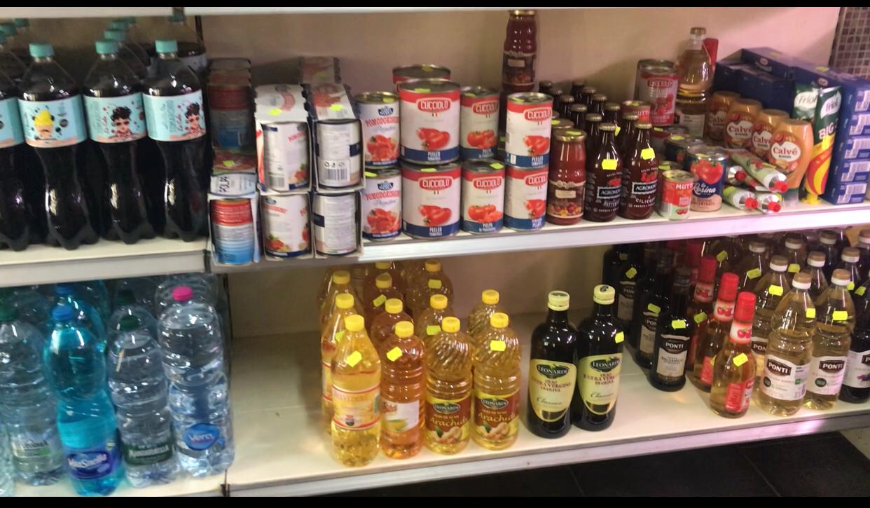 raccolta alimentare Castel Di Iudica, domani la raccolta alimentare