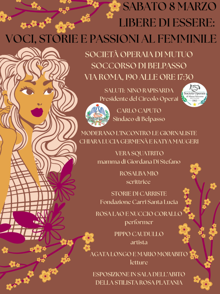Libere di essere