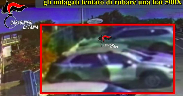 piazza dante Tentata rapina parcheggio “Playa”: i colpevoli