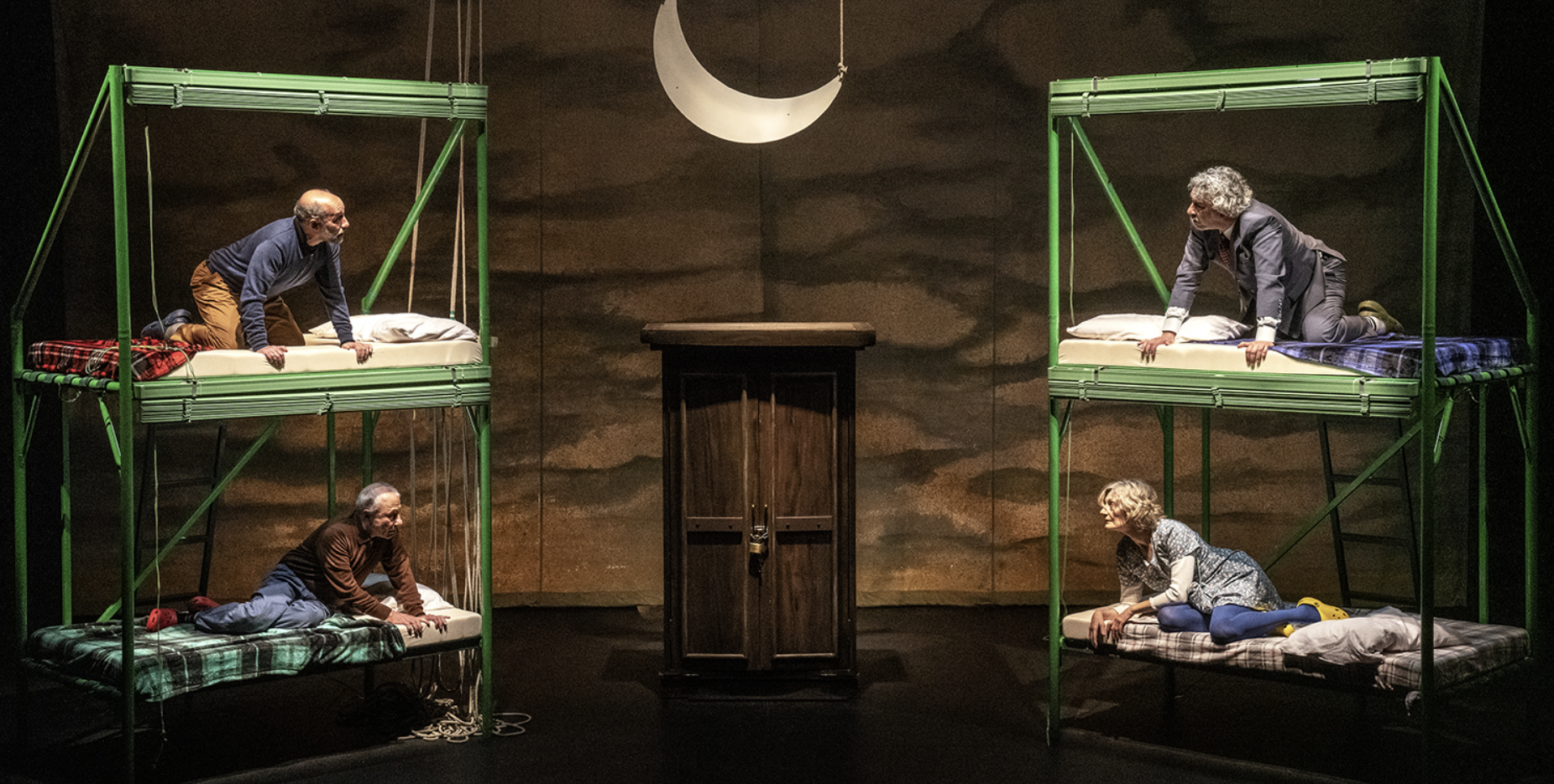 fratellina Teatro Stabile di Catania, in scena “Fratellina”