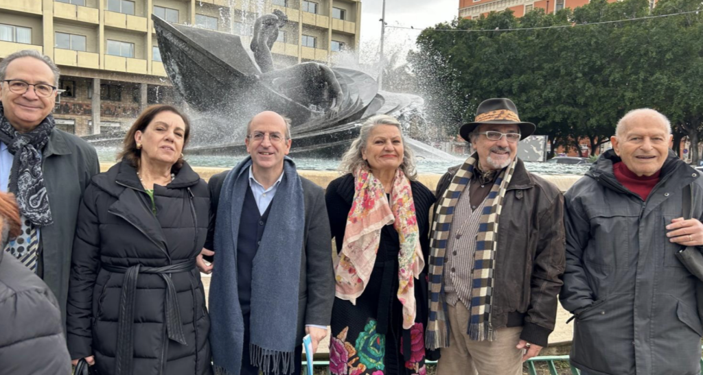 Fontana dei Malavoglia