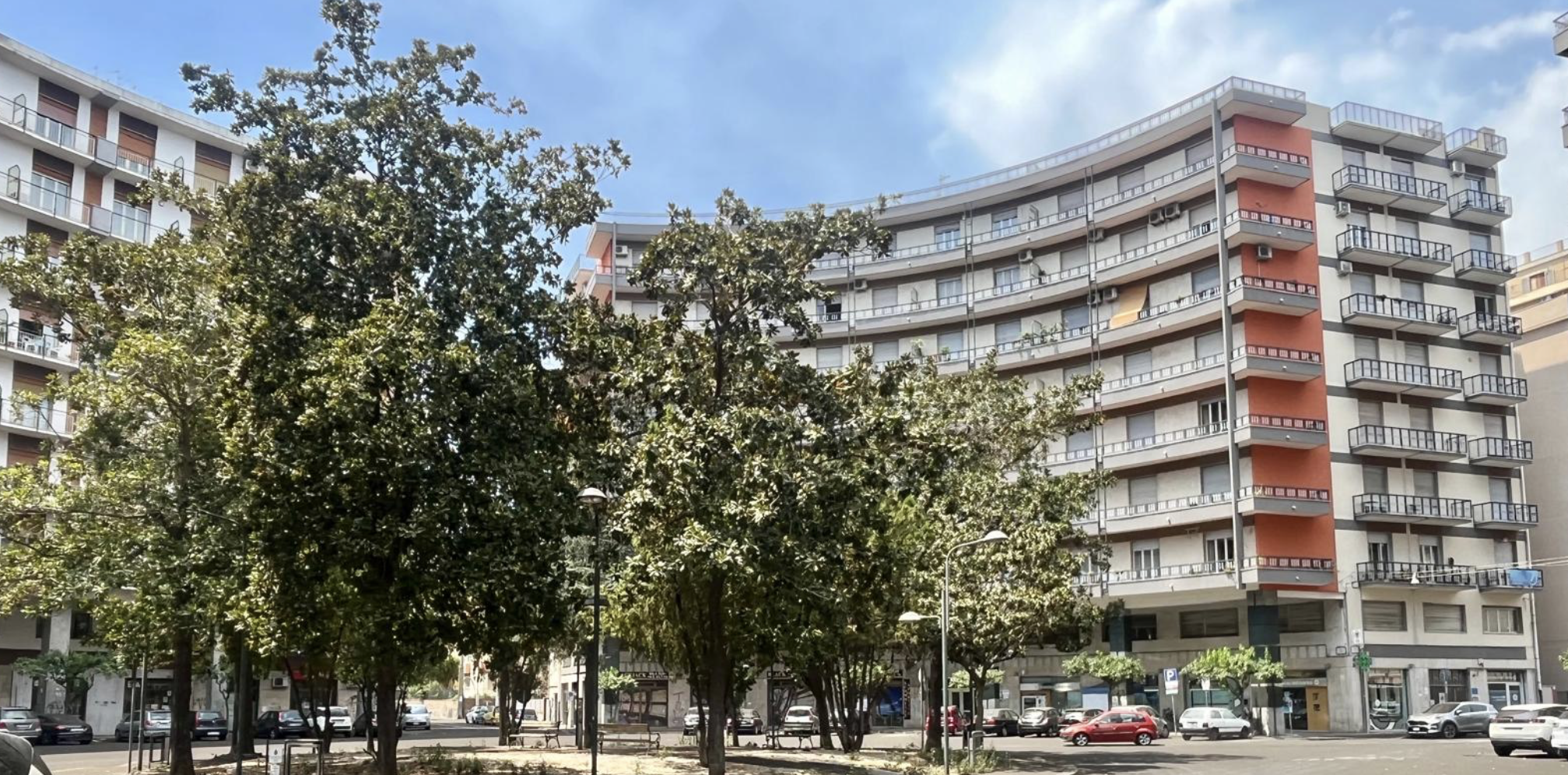 Acireale, riqualificazioni e cantieri di lavoro