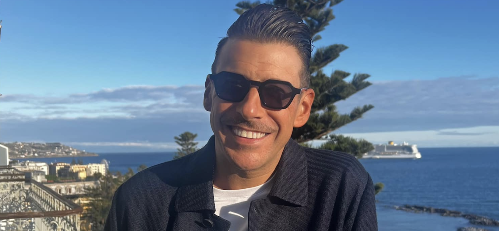 Francesco Gabbani Francesco Gabbani in tour in Sicilia