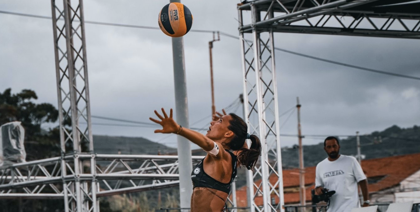 Ludovica Panfili Ludovica Panfili, biologa con il beach volley nel cuore