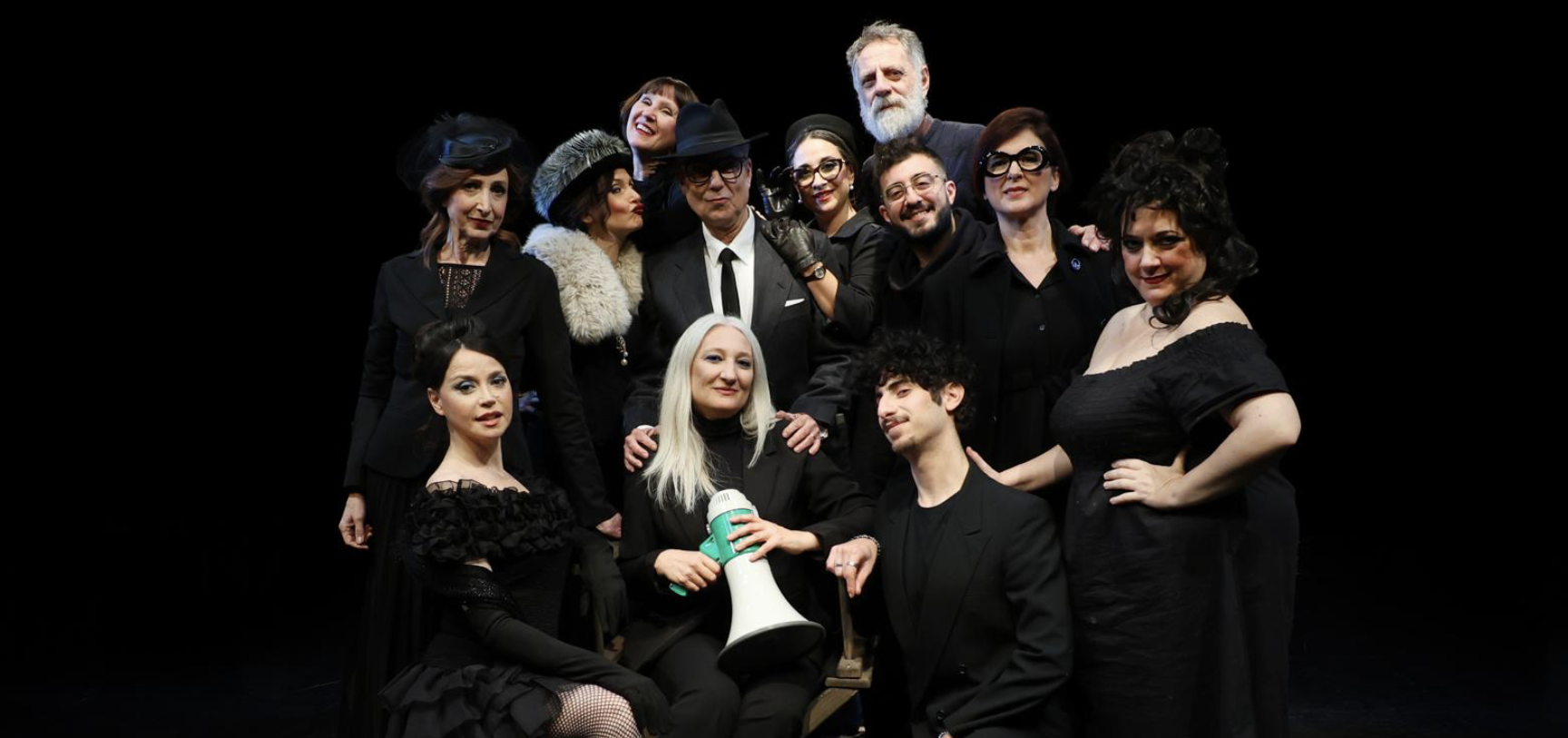 8 e mezzo – Se questo è un Sogno Al Piccolo Teatro “8 e mezzo – Se questo è un Sogno”