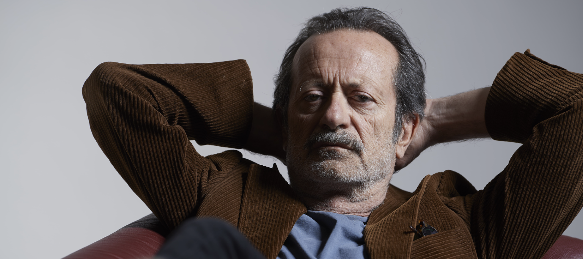 Rocco Papaleo “L’ispettore Generale” di Rocco Papaleo al Teatro Stabile