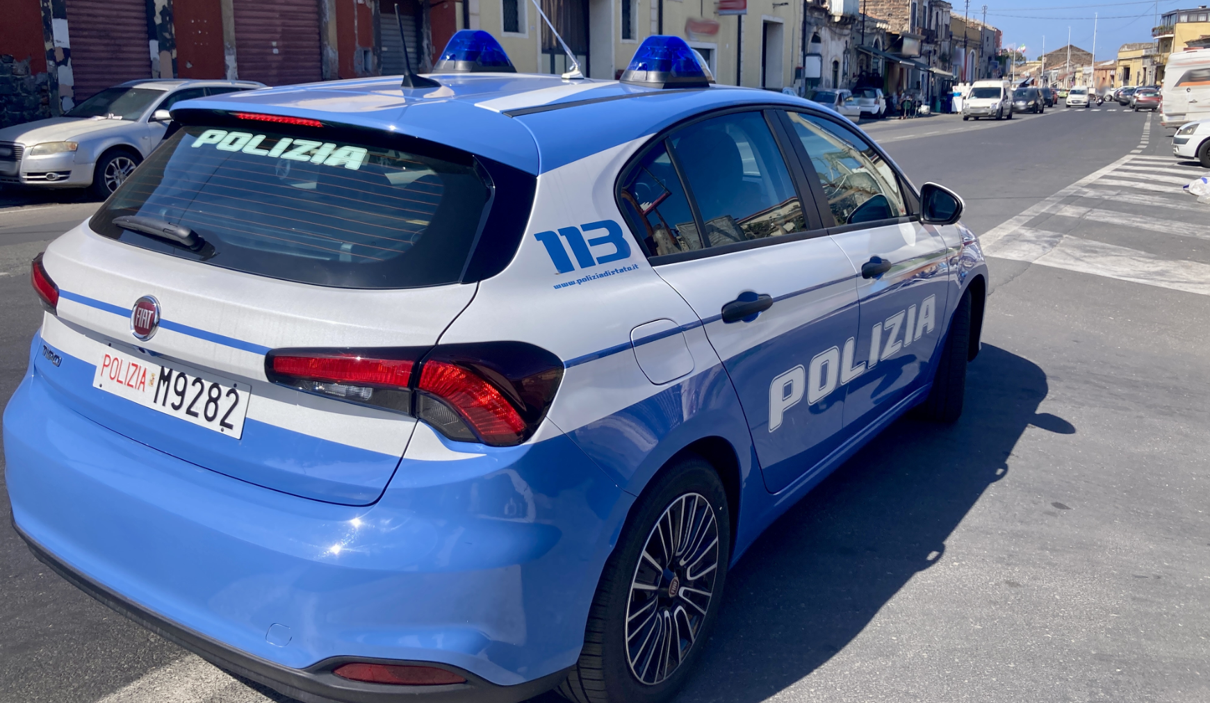 cocaina Arrestato 27enne con in tasca sessanta involucri di cocaina