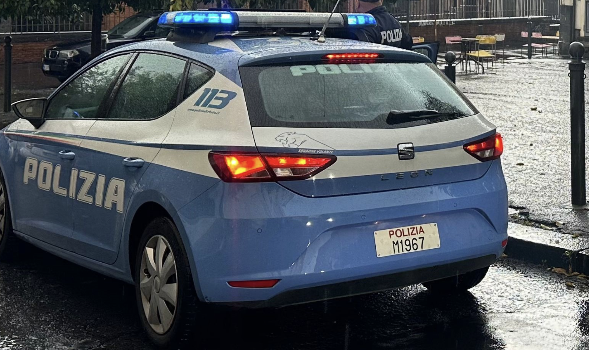 polizia Arrestati due catanesi per tentato furto in un appartamento