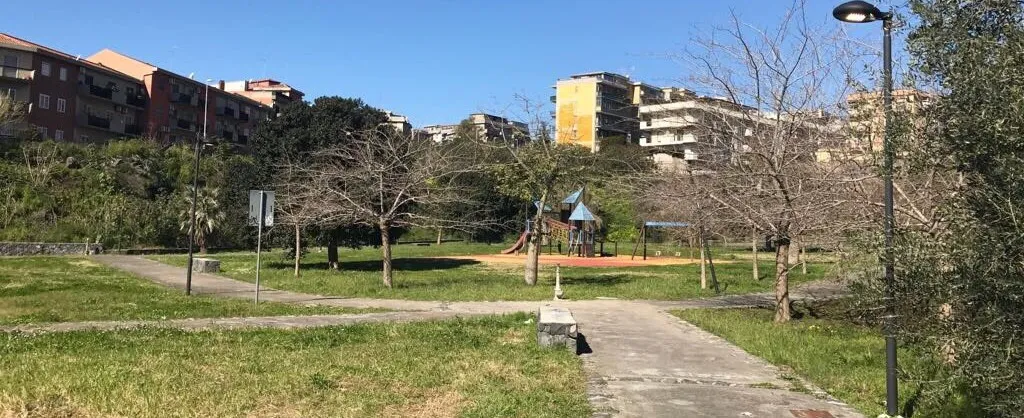 parco gemmellaro Ambiente, nuovi alberi per il Parco Gemmellaro grazie a Edison
