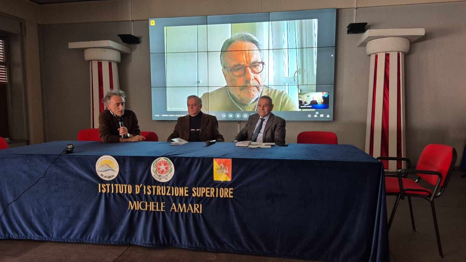 Il primo incontro del premio Andò sul film sulla strage di Portella della Ginestra” con il regista Paolo Benvenuti.