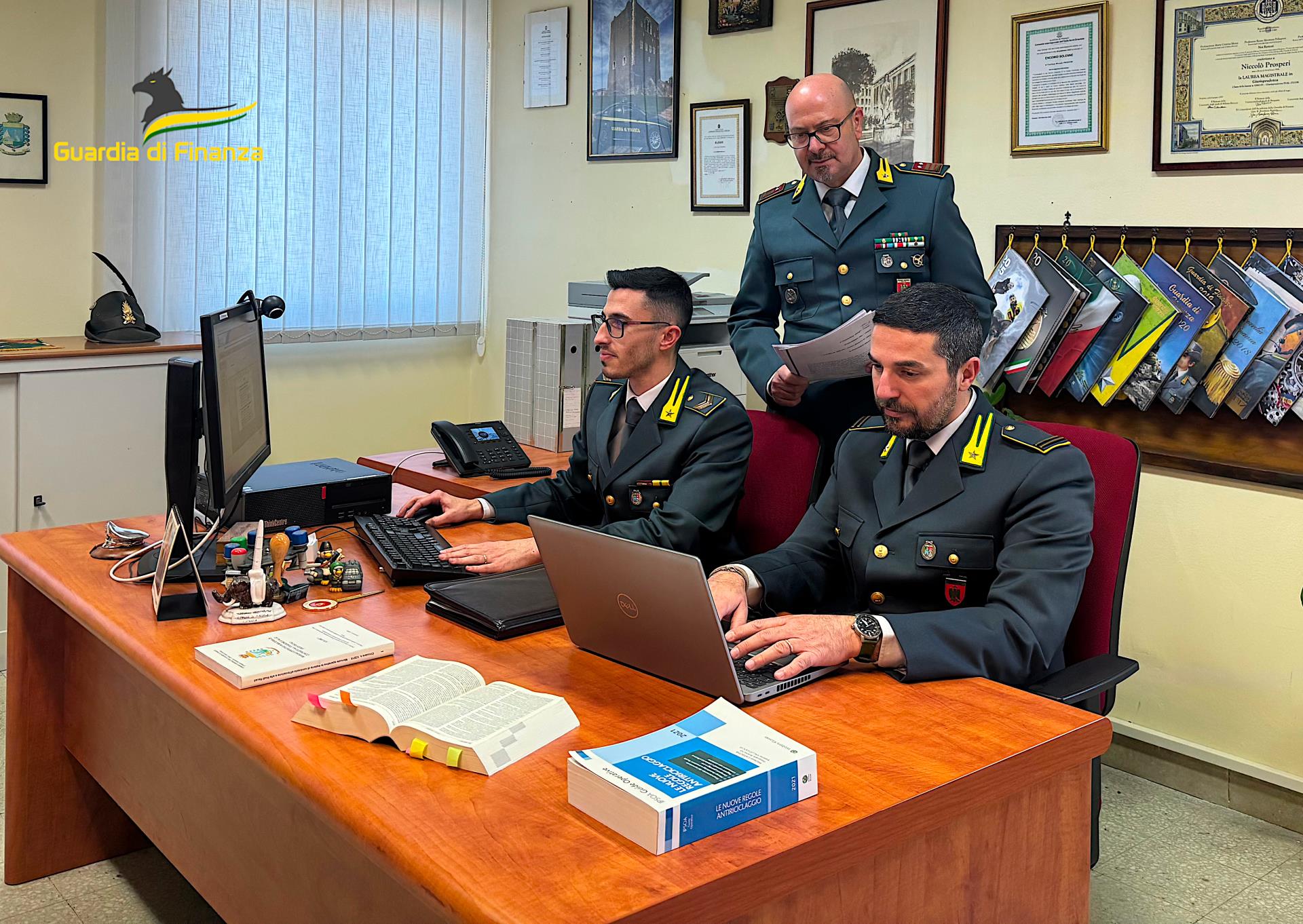 Evasione fiscale e autoriciclaggio: sequestro milionario a Paternò