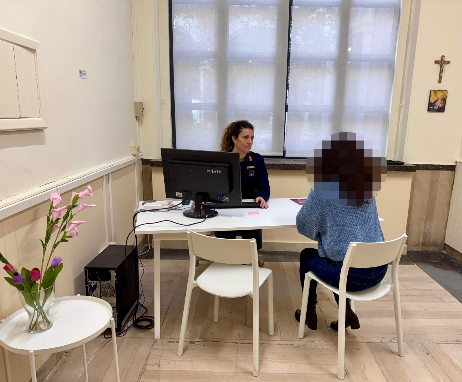 Comunicato Stampa – Esecuzione Squadra Mobile Catania: arrestato per stalking l’uomo ferito in un agguato a marzo