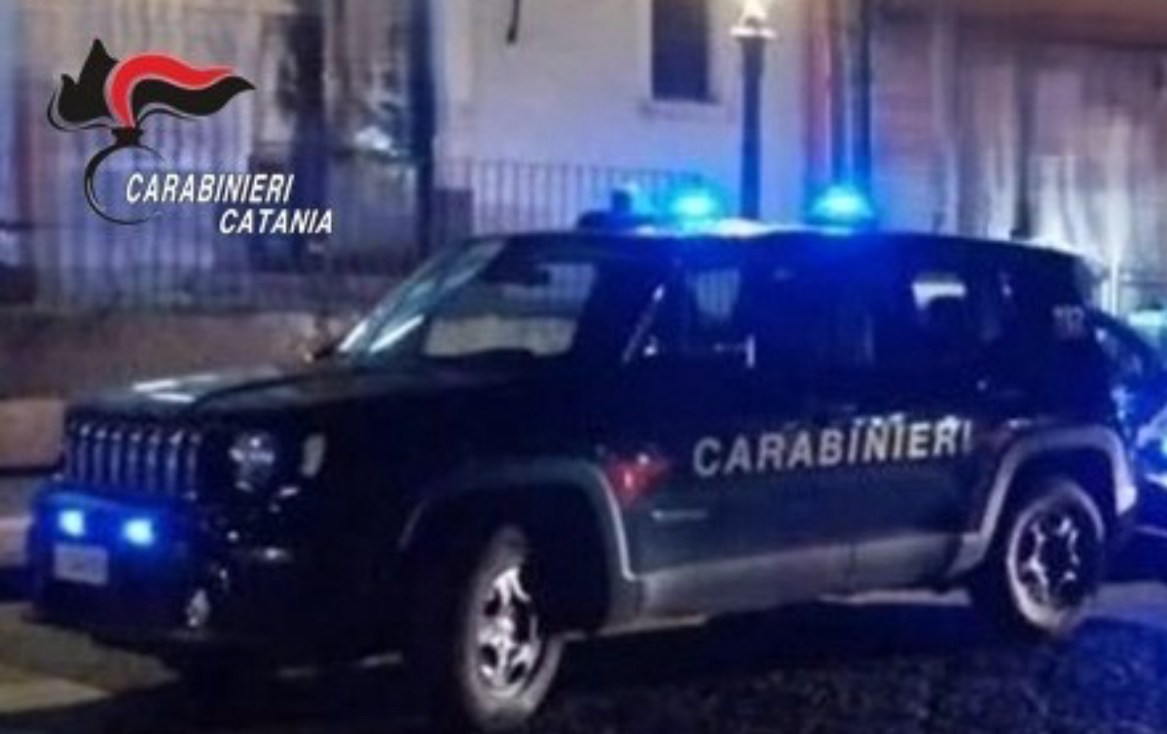 Santa Maria di Licodia, 47enne minaccia Carabiniere