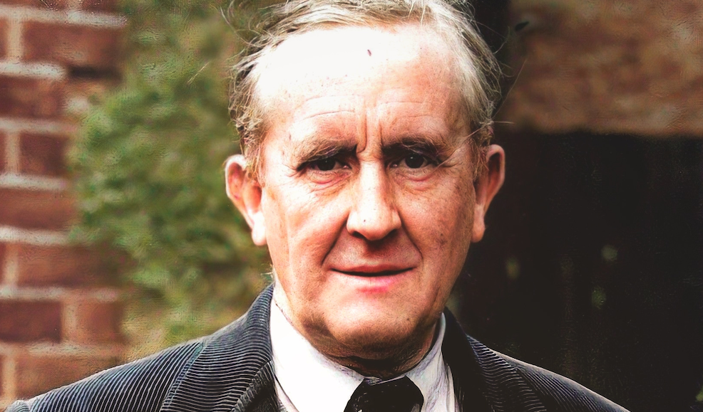 JRR TOLKIEN Tolkien in mostra dall’8 marzo a Palazzo della Cultura
