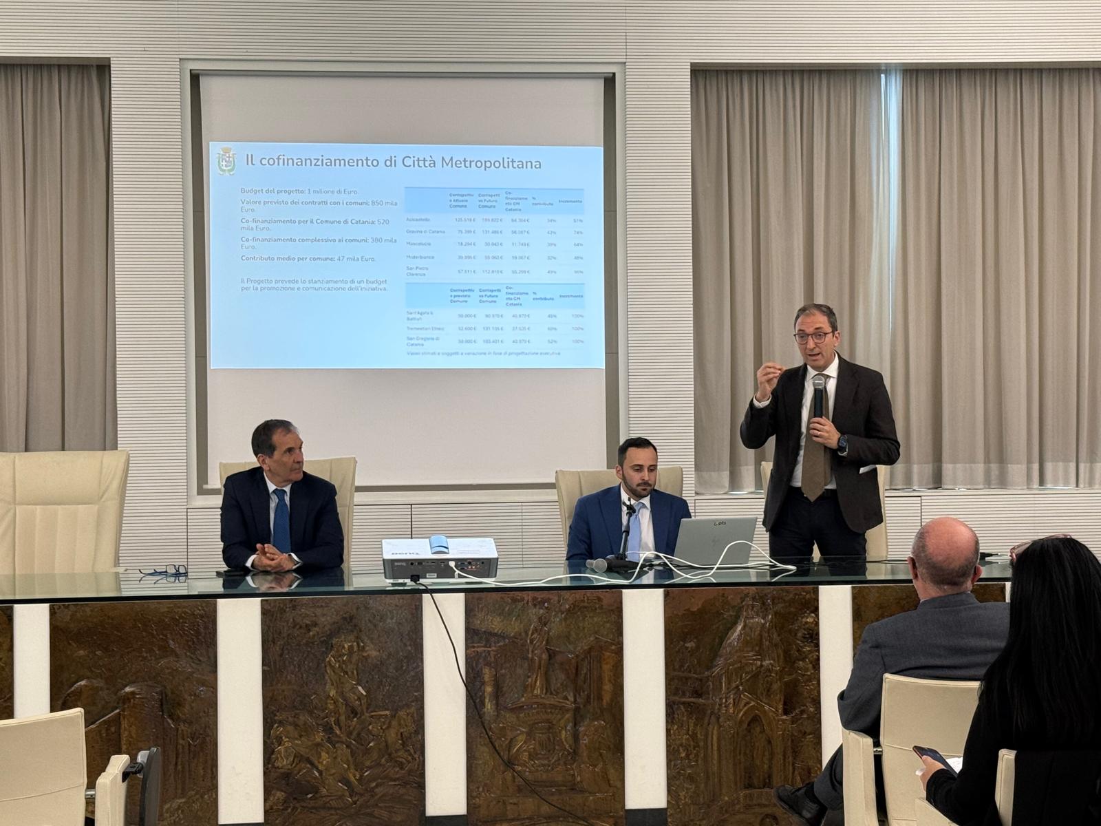 Mobilità, cofinanziamento bis Catania, in arrivo un milione di euro per il TPL