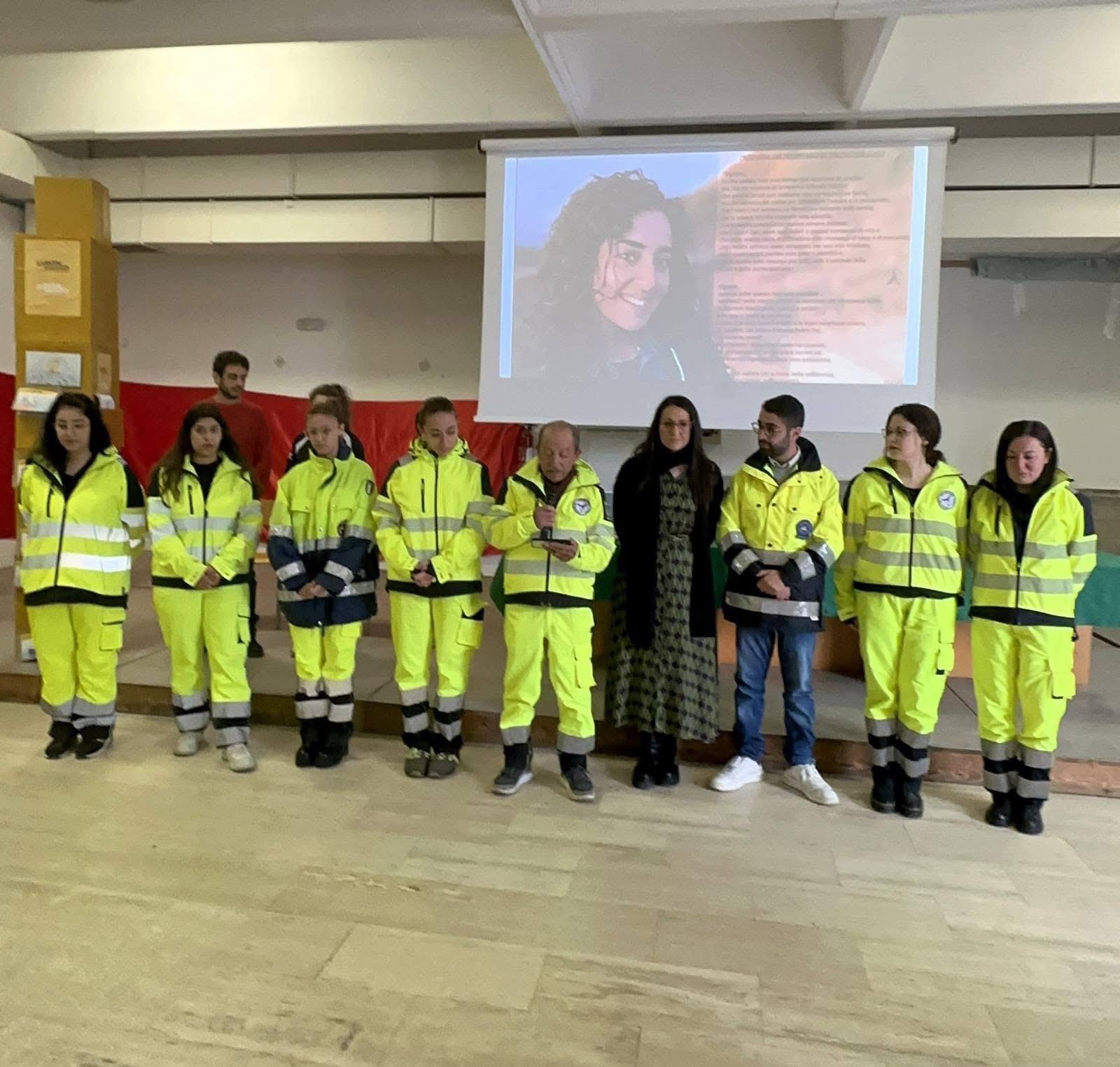 Protezione civile belpasso Belpasso, presentato il PCTO “Protezione Civile e Territorio”