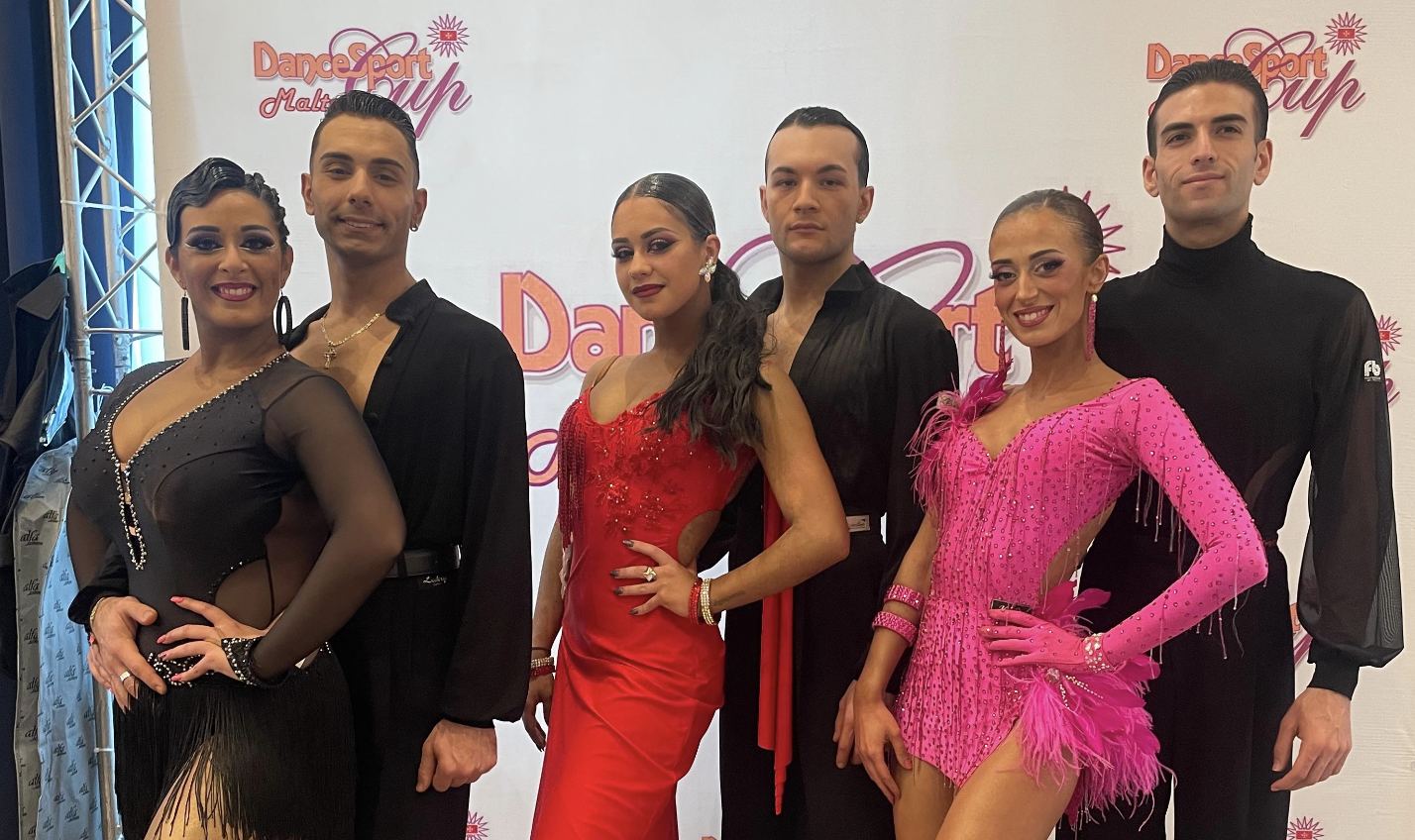 Centro Danza Club Latin Dance Le eccellenze del Centro Danza Club Latin Dance