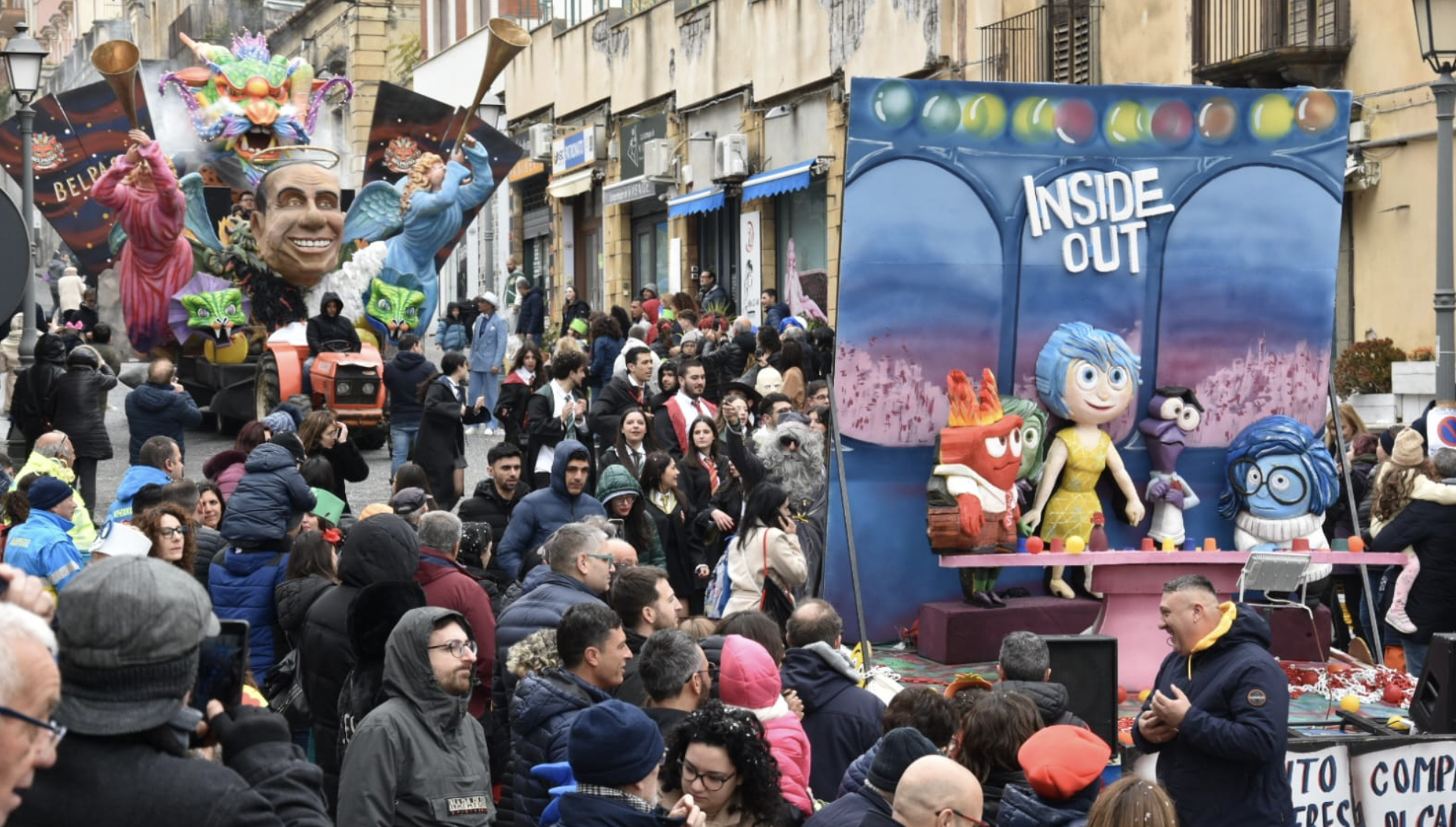 Carnevale Belpasso Belpasso, Carnevale 2026: il programma delle sfilate in maschera