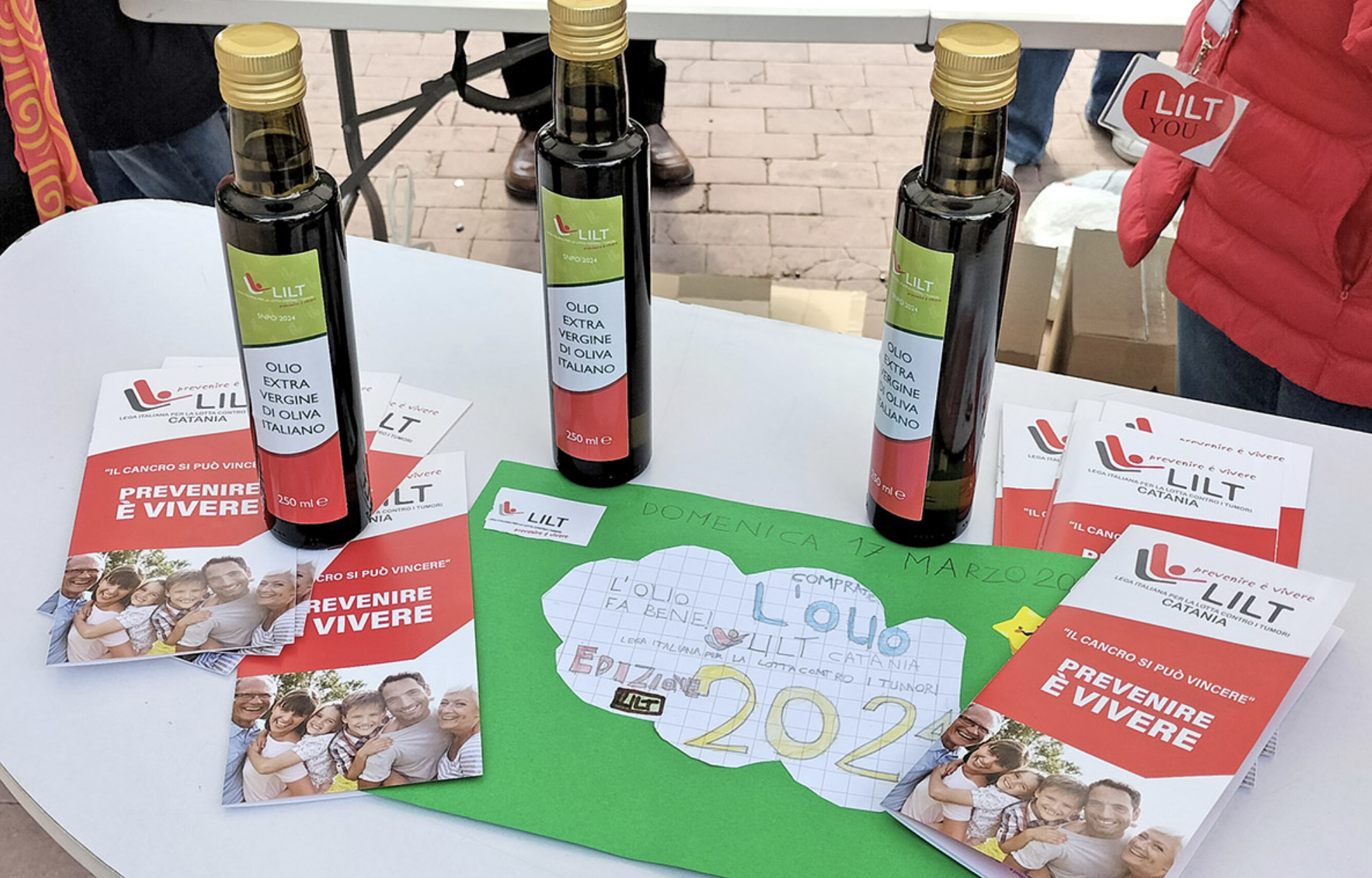 LILT Lilt, “Settimana Nazionale per la Prevenzione Oncologica”