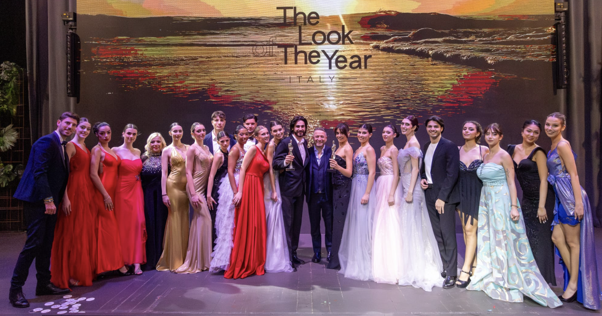“The Look of the Year Italy”: Barnat e Gerolin i vincitori