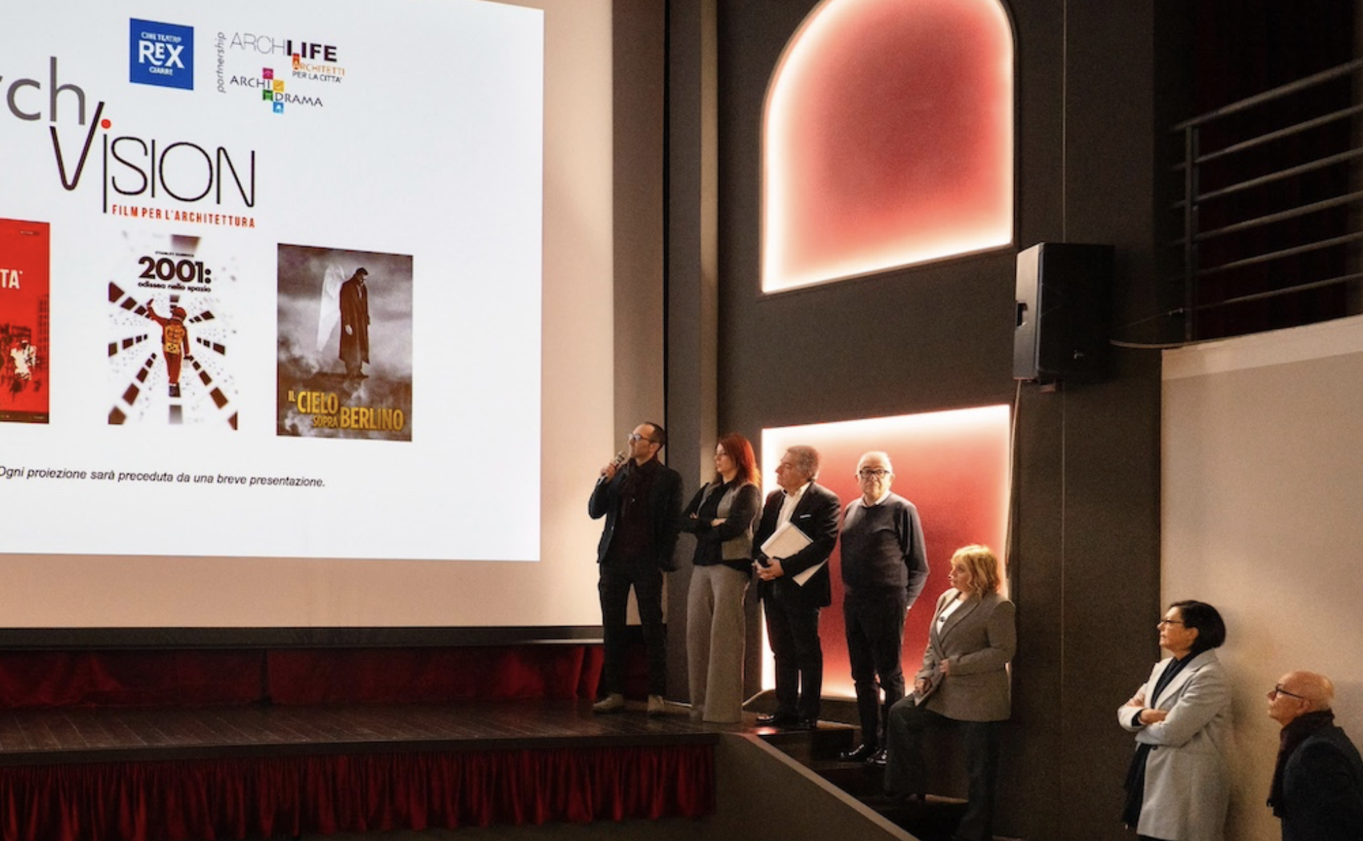 ArchiLife Giarre, si chiude al Rex la rassegna di ArchiLife e ArchiDrama