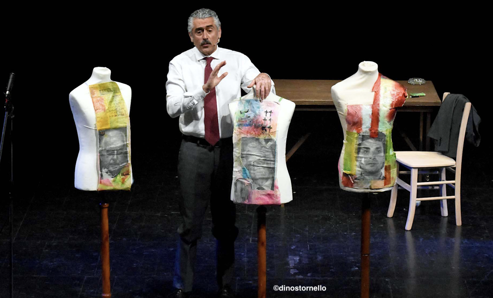 “La grande menzogna” in scena al Piccolo Teatro di Catania