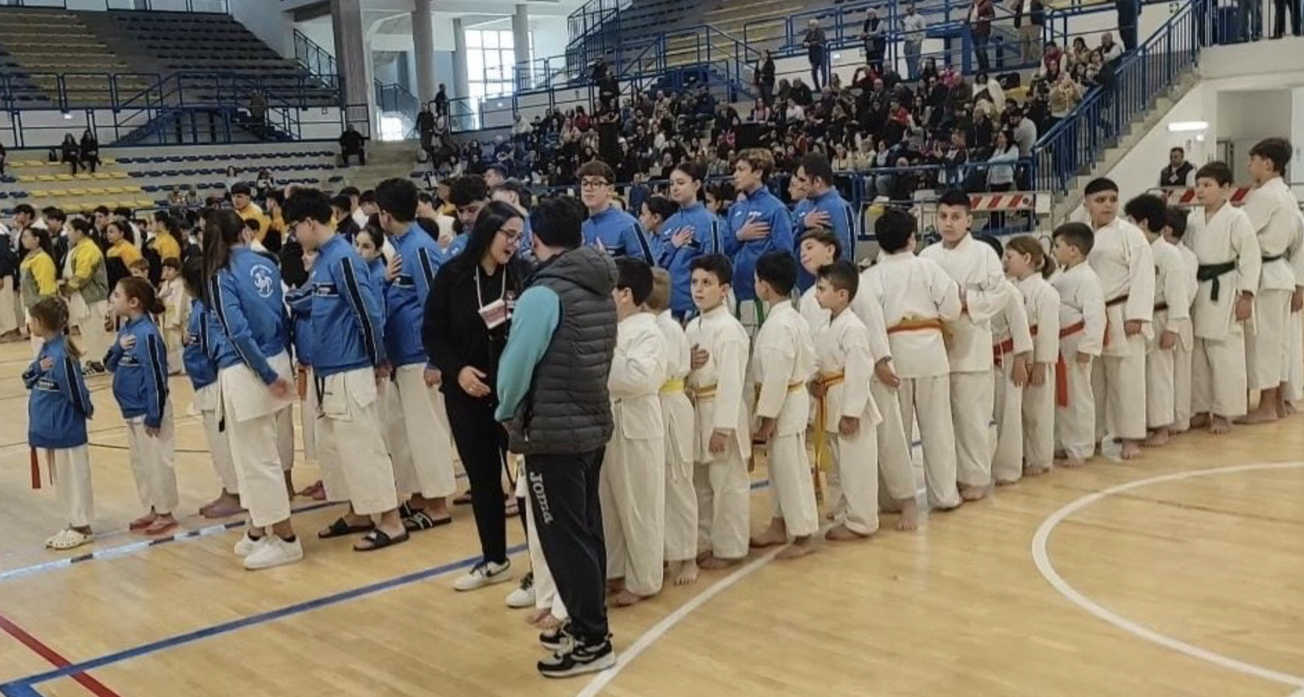 Asi: “Coppa Primavera” karate è stata un successo
